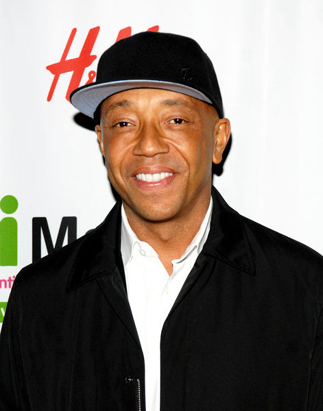 Russell Simmons<br>Mentor Foundation Presents the New York Inaugural Royal Gala - Arrivals