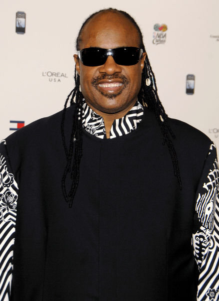 Stevie Wonder<br>