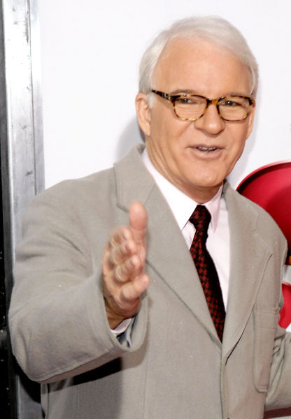 Steve Martin<br>