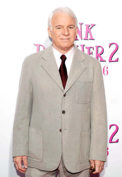 Steve Martin<br>