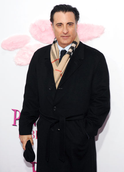 Andy Garcia<br>