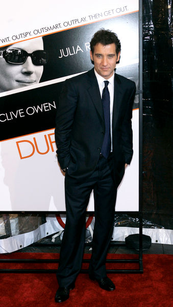 Clive Owen<br>