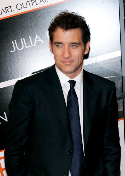 Clive Owen<br>