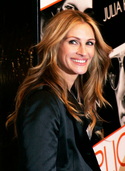 Julia Roberts<br>