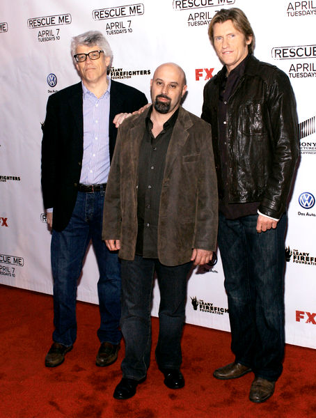 Peter Tolan, Jim Serpico, Denis Leary<br>