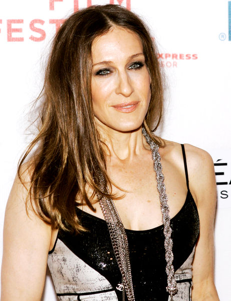 Sarah Jessica Parker<br>8th Annual Tribeca Film Festival - 