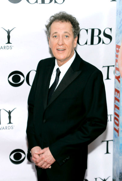 Geoffrey Rush<br>63rd Annual Tony Awards - Arrivals