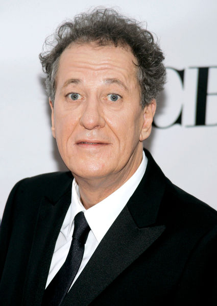 Geoffrey Rush<br>63rd Annual Tony Awards - Arrivals