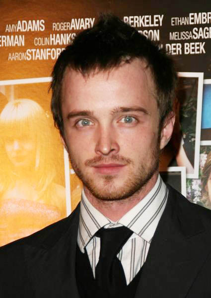 Aaron Paul<br>Standing Still Los Angeles Premiere - Arrivals