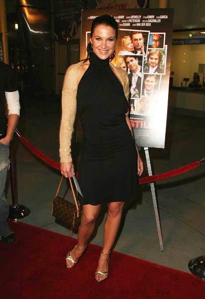 Eva Derrek<br>Standing Still Los Angeles Premiere - Arrivals