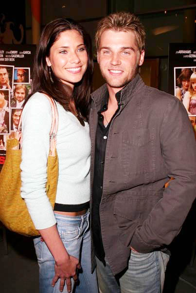 Mike Vogel<br>Standing Still Los Angeles Premiere - Arrivals