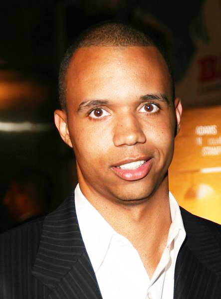 Phil Ivey Picture 1 - Standing Still Los Angeles Premiere - Arrivals