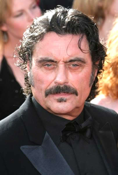 Ian McShane<br>57th Annual Primetime Emmy Awards - Arrivals