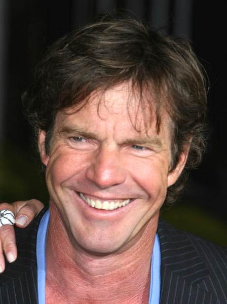 Dennis Quaid<br>American Dreamz World Premiere in Los Angeles