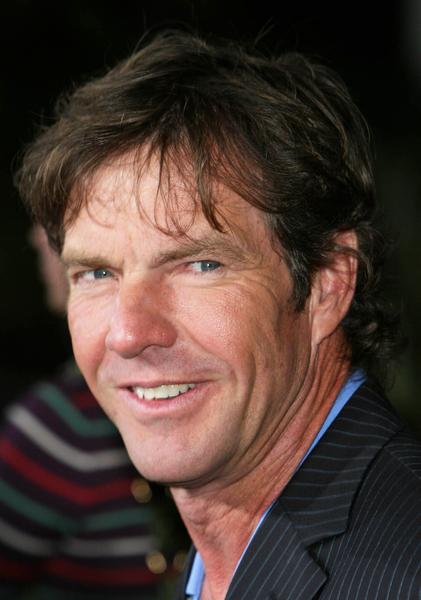 Dennis Quaid<br>American Dreamz World Premiere in Los Angeles