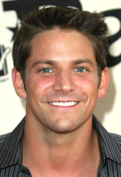 Jeff Timmons, 98 Degrees<br>MTV First Annual Bash