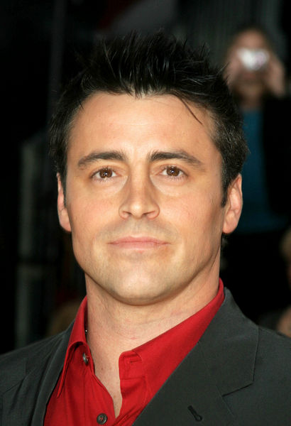 Matt LeBlanc<br>31st Annual People's Choice Awards