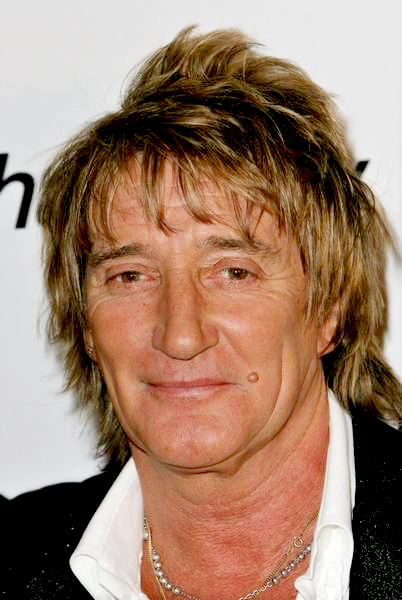 Rod Stewart<br>2006 Clive Davis Pre-GRAMMY Awards Party