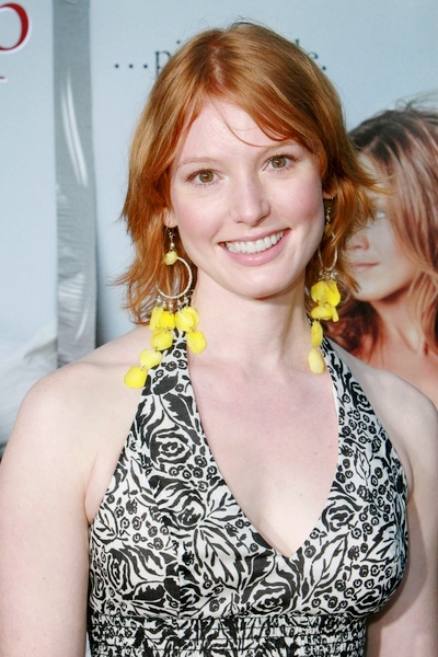 Alicia Witt<br>The Break-Up World Premiere