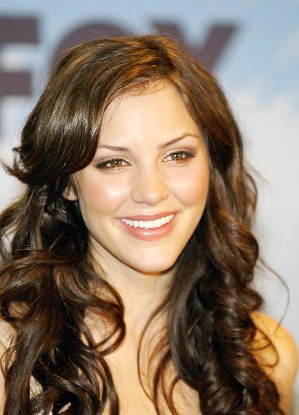 Katharine McPhee<br>American Idol Season 5 Grand Finale - Press Room