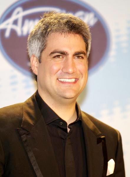 Taylor Hicks<br>American Idol Season 5 Grand Finale - Arrivals