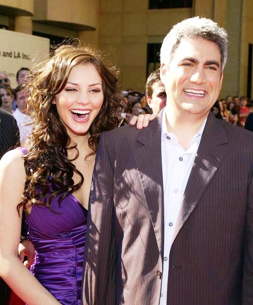 Katharine McPhee, Taylor Hicks<br>American Idol Season 5 Grand Finale - Arrivals