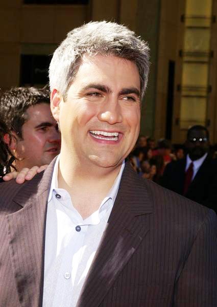 Taylor Hicks<br>American Idol Season 5 Grand Finale - Arrivals