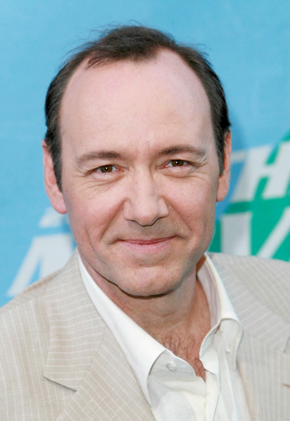 Kevin Spacey<br>2006 MTV Movie Awards - Arrivals