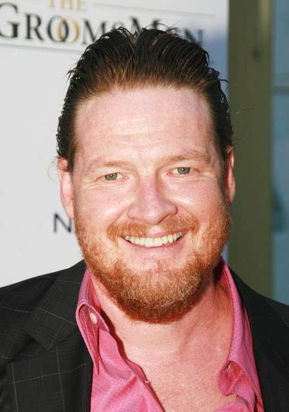 Donal Logue<br>The Groomsmen Movie Premiere - Arrivals