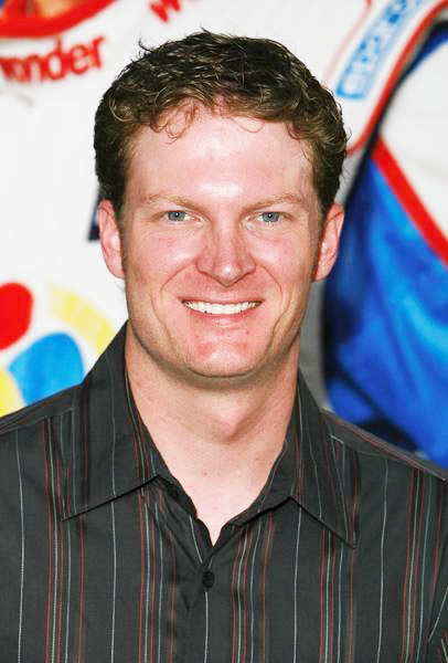 Dale Earnhardt, Jr.<br>Talladega Nights The Ballad of Ricky Bobby Movie Premiere