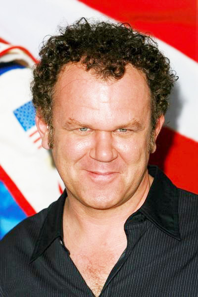 John C. Reilly<br>Talladega Nights The Ballad of Ricky Bobby Movie Premiere