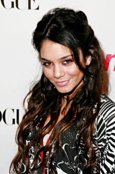 Vanessa Hudgens<br>Teen Vogue Young Hollywood Party