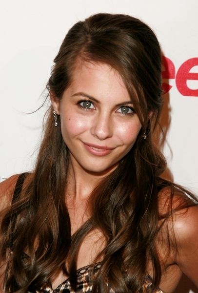 Willa Holland<br>Teen Vogue Young Hollywood Party