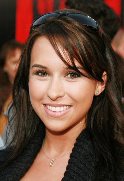 Lacey Chabert<br>The Grudge 2 World Premiere