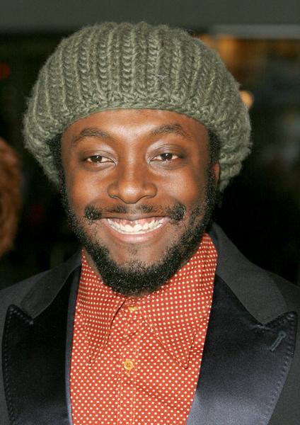 will.i.am;<br>Freedom Writers Los Angeles Premiere