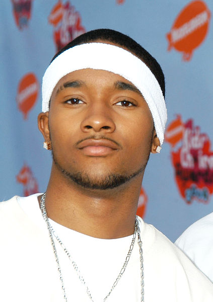 J-Boog, B2K<br>17th Annual Kid's Choice Awards - Arrivals