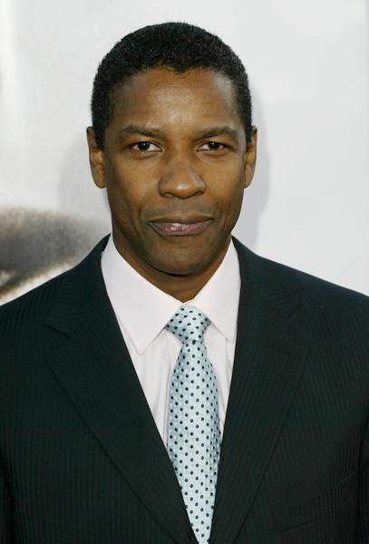 Denzel Washington<br>The Manchurian Candidate Los Angeles Premiere - Arrivals