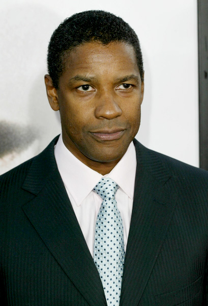 Denzel Washington<br>The Manchurian Candidate Los Angeles Premiere - Arrivals