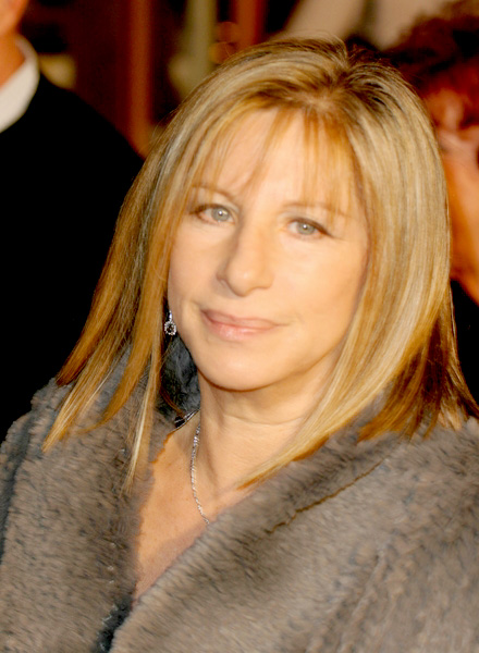 Barbra Streisand<br>Meet The Fockers Los Angeles Premiere - Arrivals