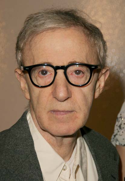 Woody Allen<br>Match Point Premiere - Arrivals