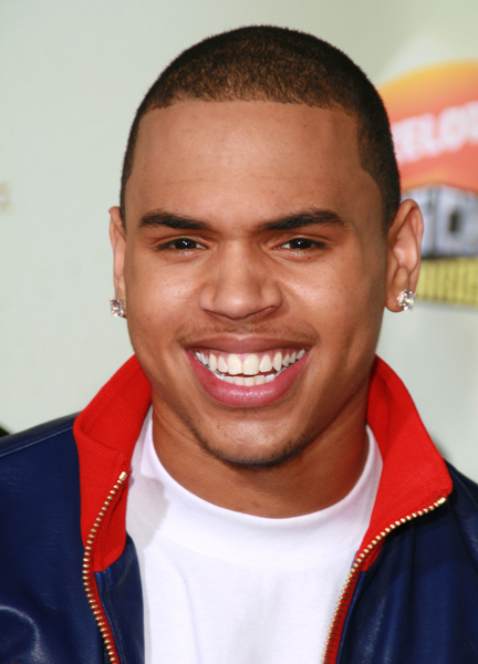 Chris Brown<br>Nickelodeon's 20th Annual Kids' Choice Awards