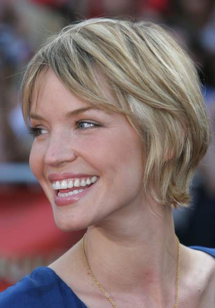 Ashley Scott<br>PIRATES OF THE CARIBBEAN: AT WORLD'S END World Premiere