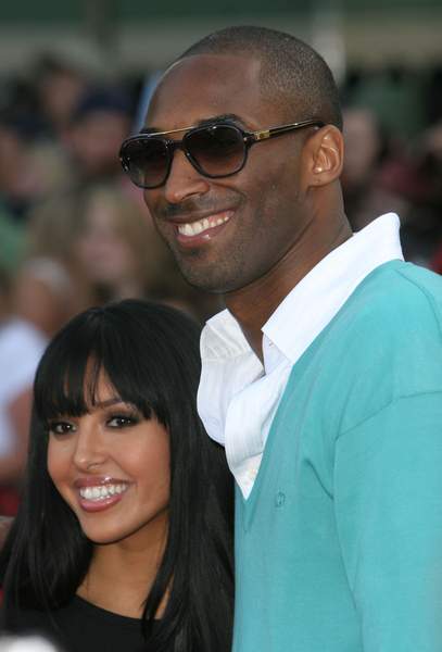 Kobe Bryant<br>PIRATES OF THE CARIBBEAN: AT WORLD'S END World Premiere