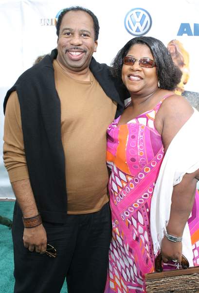 Cleo King<br>Evan Almighty World Premiere