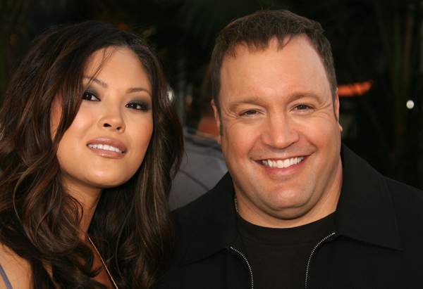 Kevin James, Steffiana De La Cruz<br>I Now Pronounce You Chuck And Larry World Premiere presented by Universal Pictures