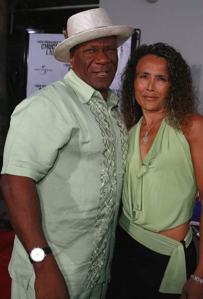 Ving Rhames<br>I Now Pronounce You Chuck And Larry World Premiere presented by Universal Pictures