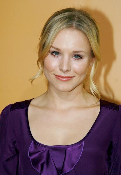 Kristen Bell<br>Superbad Movie Premiere - Arrivals