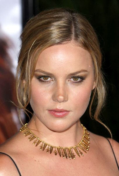 Abbie Cornish<br>Elizabeth The Golden Age Los Angeles Premiere