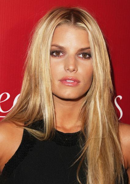 Jessica Simpson<br>Frederick's of Hollywood 2008 Spring Collection Fashion Show - Red Carpet