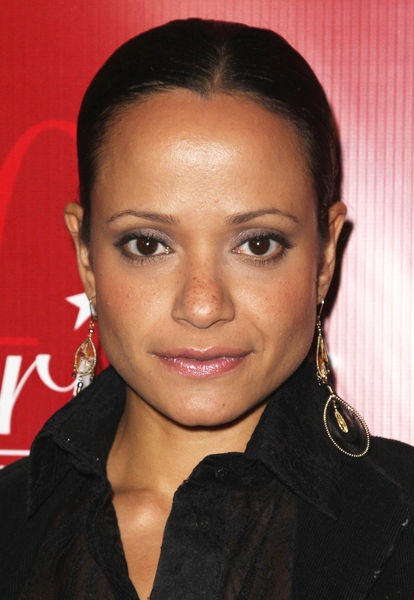 Judy Reyes<br>Frederick's of Hollywood 2008 Spring Collection Fashion Show - Red Carpet